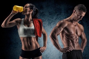 Fitness Health Supplements